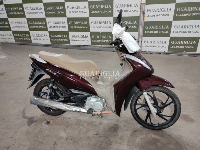 HONDA BIZ 125 2022 Conservado