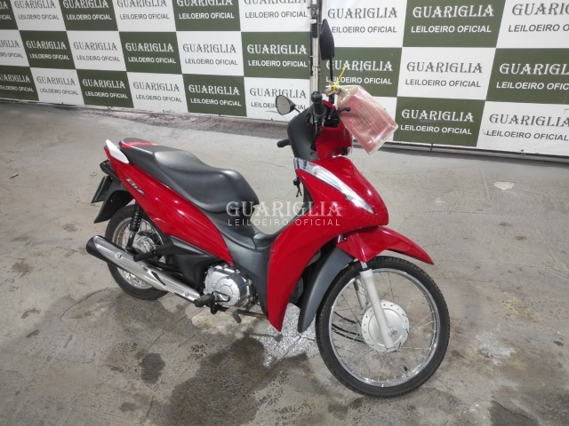 HONDA BIZ 110I 2022
