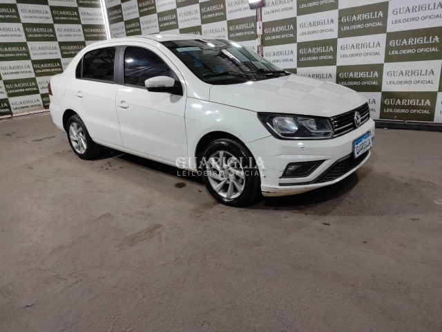 Veículo VW - VolksWagen Voyage VOLKSWAGEN/VOYAGE 1.6L MB5 2019/2020 2020 em leilão