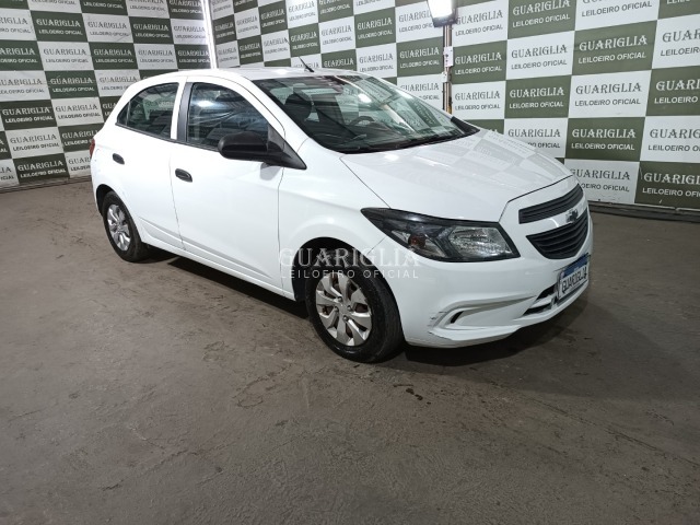 Veículo GM - Chevrolet Onix CHEVROLET/ONIX 10MT JOYE 2019 2019 em leilão