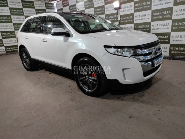 Veículo Ford Edge FORD EDGE V6 2013 2013 em leilão
