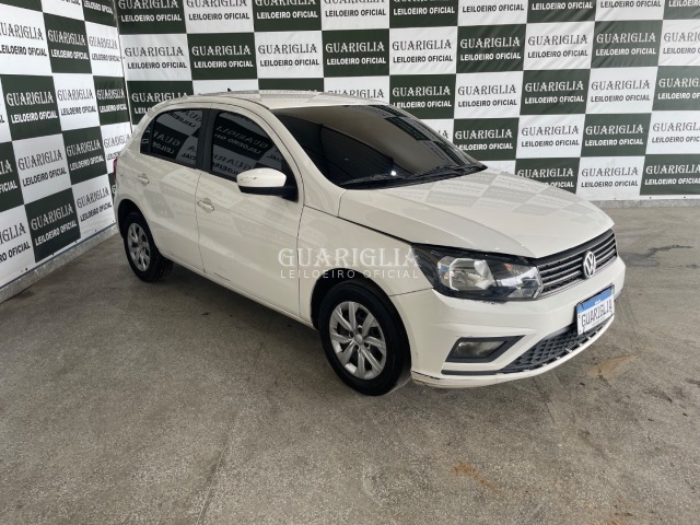 Veículo VW - VolksWagen Gol VOLKSWAGEN/GOL 1.0L MC4 2019 2019 em leilão