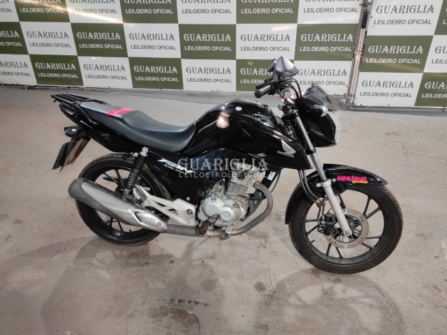 HONDA CG 160 FAN 2023