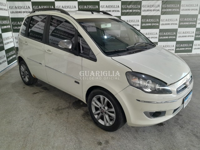 Veículo Fiat Idea FIAT/IDEA ESSENCE 1.6 - P*****2 - 2015 2015 em leilão