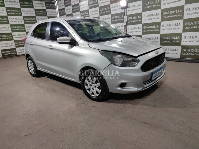 Veículo Ford Ka FORD/KA SEL 1.0 HA 2015 2015 em leilão