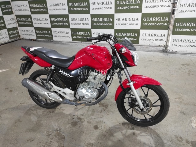 HONDA/CG 160 FAN - S*****3 - 2024