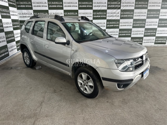 Veículo Renault Duster RENAULT/DUSTER 20 D 4X2A 2015/2016 2016 em leilão