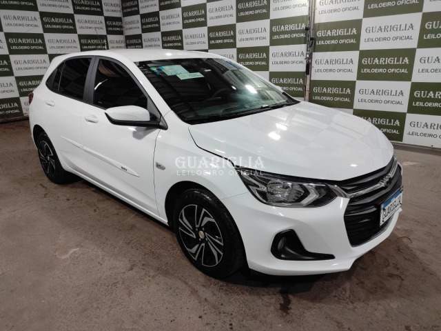 Veículo GM - Chevrolet Onix CHEVROLET/ONIX 10MT LT1 2025 em leilão