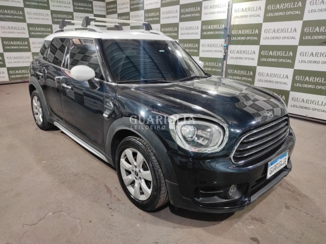 Veículo BMW Cooper MINI/COOPER CYMAN 2019/2020 GASOLINA 2020 em leilão