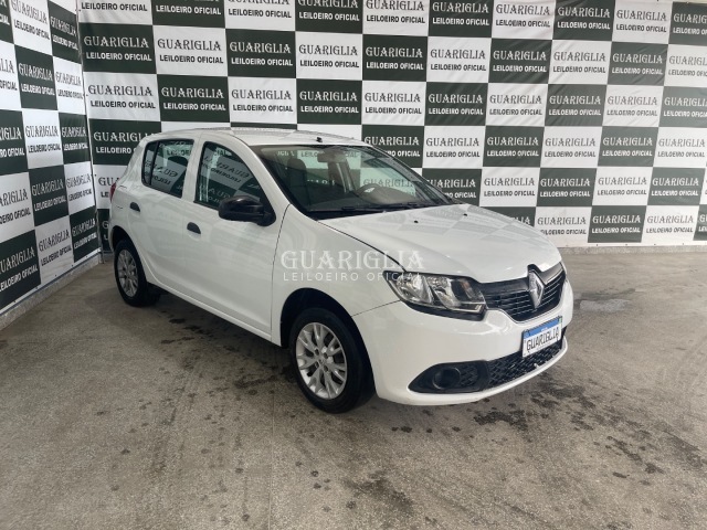 RENAULT/SANDERO AUTH 10 2019 Conservado