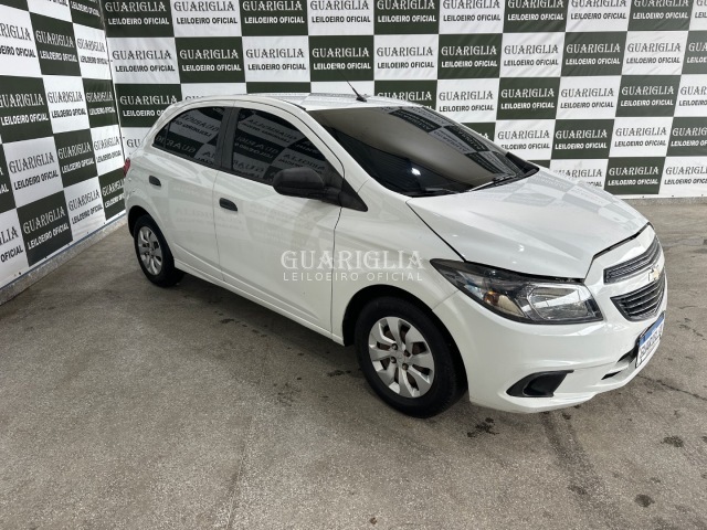 Veículo GM - Chevrolet Onix CHEVROLET/ONIX 10MT JOYE - Q*****6 - 2018 - 2019 2019 em leilão