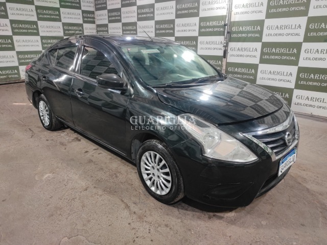 Veículo Nissan Versa NISSAN VERSA 10 2017/2018 2018 em leilão