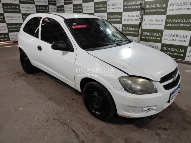 Veículo GM - Chevrolet Celta CHEVROLET/CELTA 1.0L LS 2012 em leilão