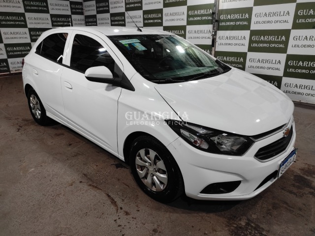 CHEVROLET/ONIX 1.0MT LT 2019