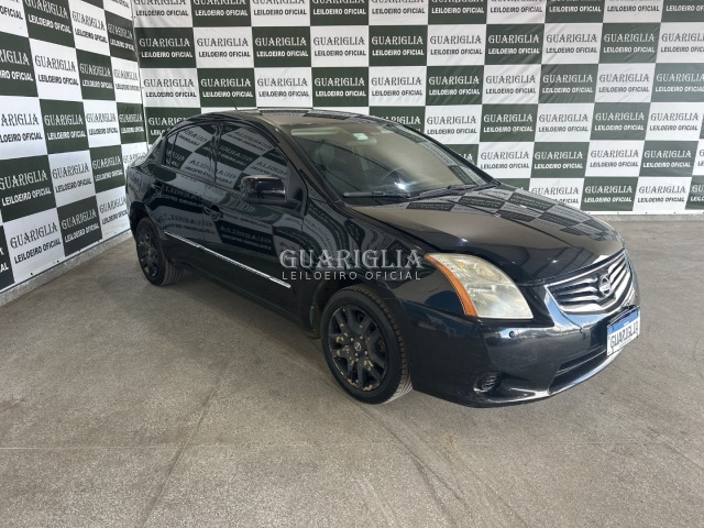 NISSAN SENTRA 20 FLEX 2010/2011