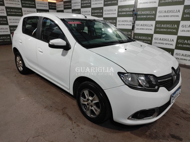 Veículo Renault Sandero RENAULT/SANDERO DYNA 16 2015/2016 2016 em leilão