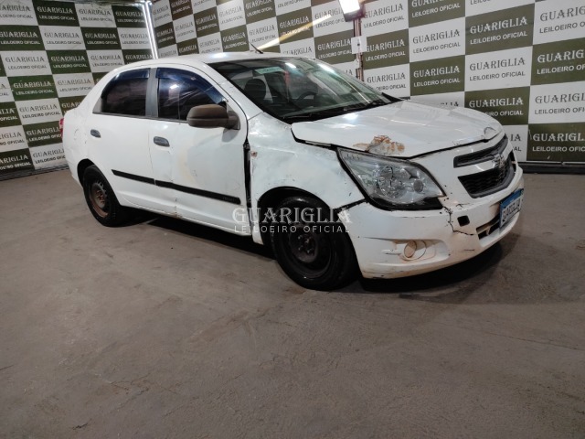 Veículo GM - Chevrolet Cobalt CHEVROLET/COBALT 1.4 LS 2013/2014 2014 em leilão