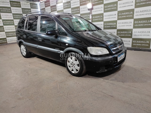 Veículo GM - Chevrolet Zafira CHEVROLET ZAFIRA EXPRESSION 2010/2011 2011 em leilão
