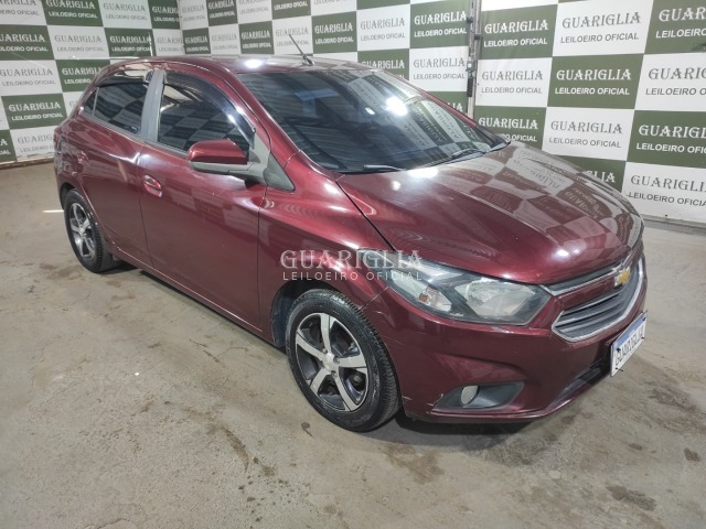 Veículo GM - Chevrolet Onix CHEVROLET/ONIX 1.4MT LTZ 2017 em leilão