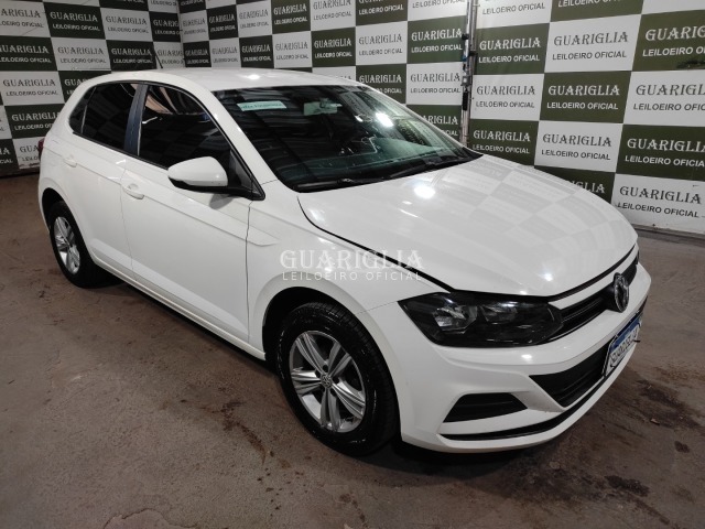 VOLKSWAGEN/POLO MCA 2019/2020