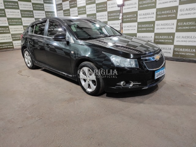 CHEVROLET/CRUZE