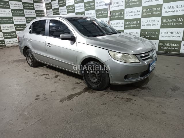 Veículo VW - VolksWagen Voyage VOLKSWAGEN/VOYAGE 1.6 2011/2012 2012 em leilão