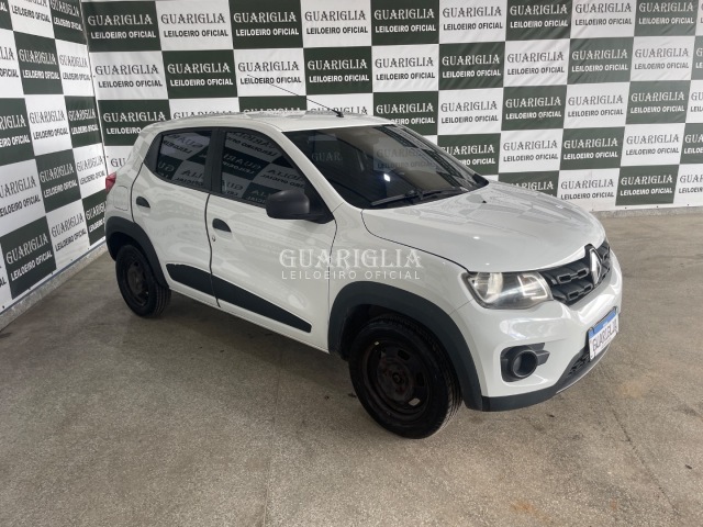 Veículo Renault Kwid RENAULT/KWID ZEN 10MT 2018 2018 em leilão