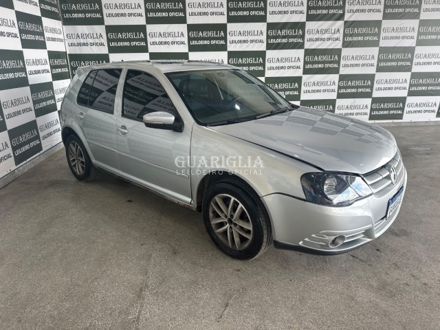 VOLKSWAGEN/GOLF 1.6 SPORTLINE - N*****2 - 2012 - 2013 - ALC/GAS