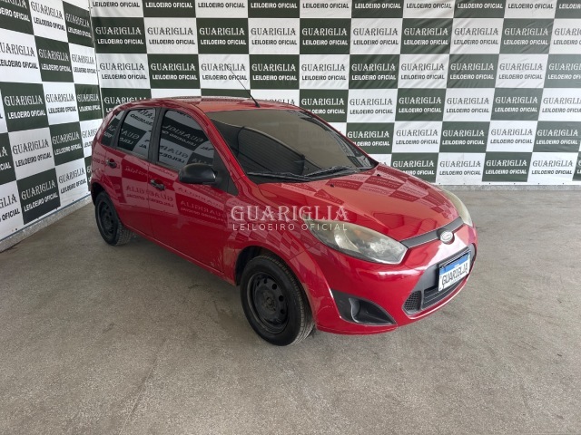 Veículo Ford Fiesta FORD/FIESTA FLEX 2011 2011 em leilão