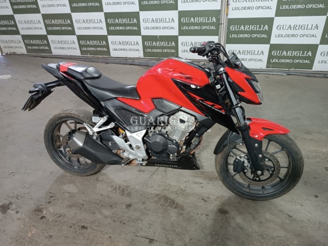 HONDA CB TWISTER ABS 300 2023