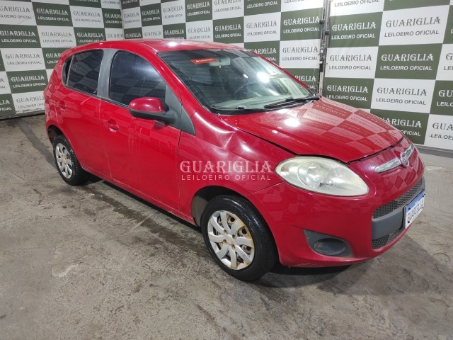Veículo Fiat Palio FIAT/PALIO ATTRACTIV 1.0 2014/2015 2015 em leilão