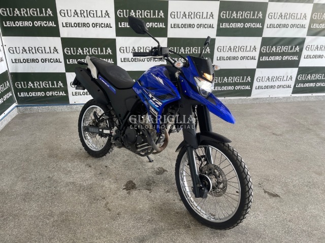 YAMAHA XTZ 250 LANDER 2024 Azul
