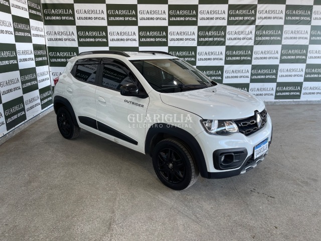 RENAULT/KWID OUTSID 10M 2021/2022 GASOLINA