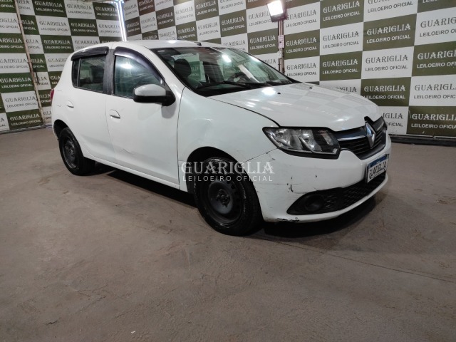 RENAULT/SANDERO EXPR 10 2016/2017