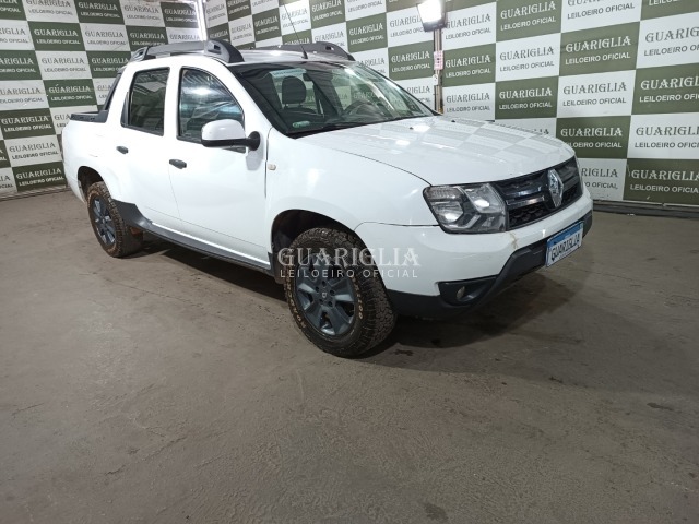 Veículo Renault Oroch RENAULT/OROCH EXP 16 SCE 2016/2017 2017 em leilão