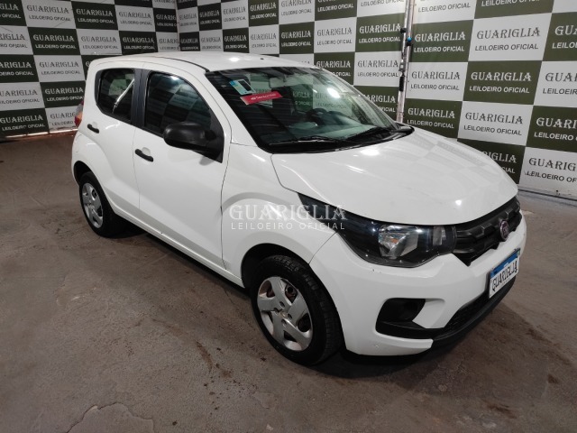 Veículo Fiat Mobi FIAT/MOBI LIKE 2018/2019 2019 em leilão