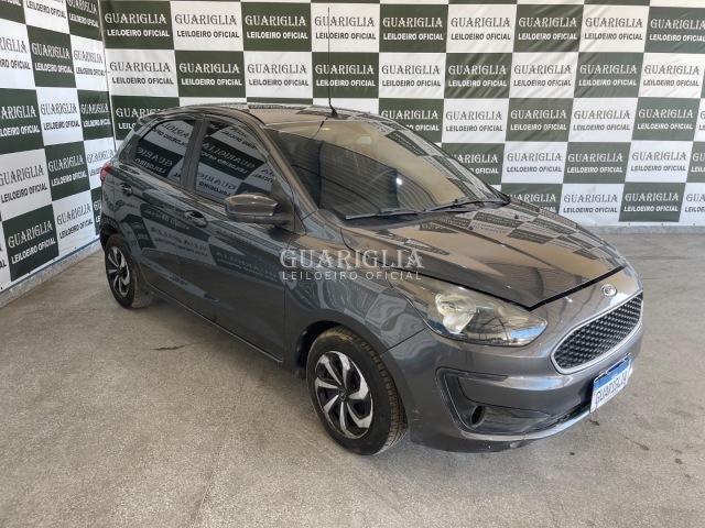 Veículo Ford Ka FORD/KA SE 1.0 HA C 2019/2020 2020 em leilão
