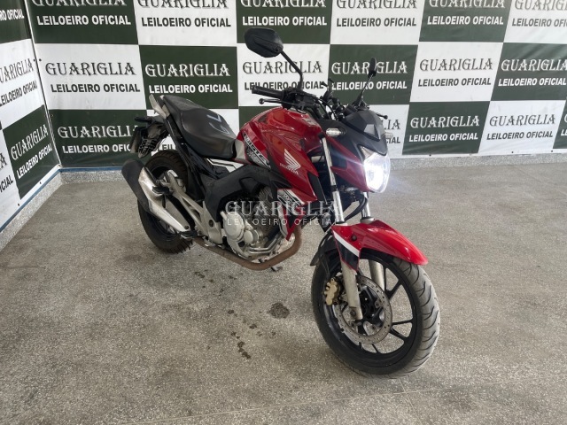 HONDA CB TWISTER 250F CBS 2021