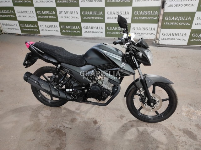 Veículo YAMAHA YS 150 FAZER SED YAMAHA YS 150 FAZER SED 2024/2025 2025 em leilão
