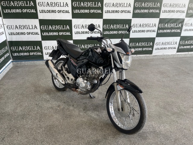 HONDA CG 160 START 2024