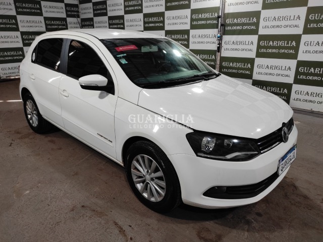 Veículo VW - VolksWagen Gol VOLKSWAGEN/GOL CL MC 2015/2016 2016 em leilão