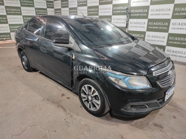 Veículo GM - Chevrolet Prisma CHEVROLET/PRISMA - K*****7 - 2014 - 2015 2015 em leilão