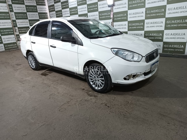 Veículo Fiat Siena FIAT/SIENA ATTRACTIV 1.4 - L*****1 - 2018 - 2019 2019 em leilão