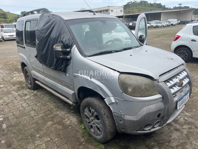 Veículo Fiat Doblo FIAT DOBLO ADV 1.8 FLEX 2013 2013 em leilão