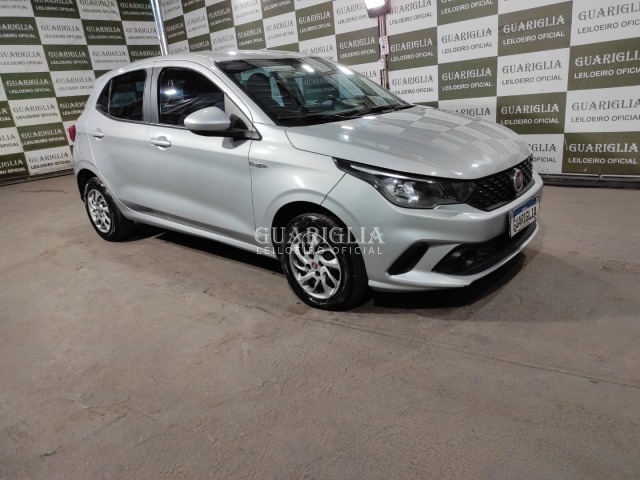 Veículo Fiat Argo FIAT/ARGO DRIVE 1.0 2020 Prata 2020 em leilão
