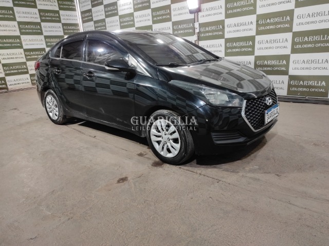 Veículo Hyundai HB20S HYUNDAI/HB20S 1.0M COMF 2019 2019 em leilão