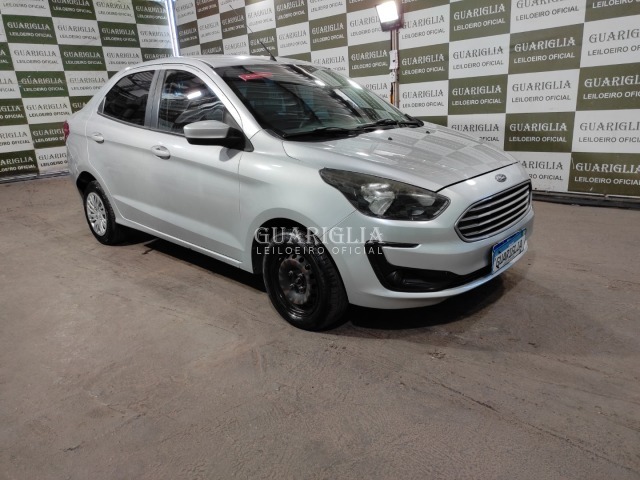 Veículo Ford Ka FORD/KA SE 1.5 SD C 2019/2020 2020 em leilão