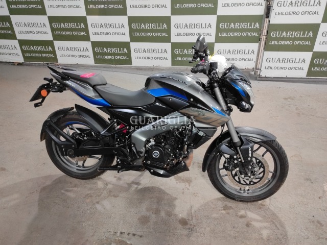 Veículo BAJAJ Dominar BAJAJ/DOMINAR D200 - S*****7 - 2024 - 2025 2025 em leilão