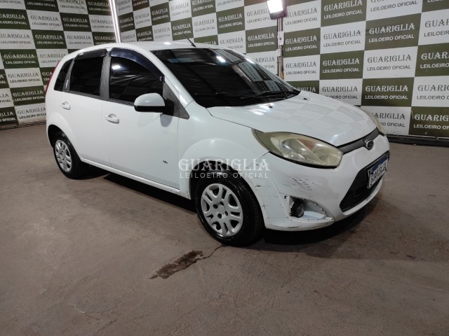 Veículo Ford Fiesta Ford Fiesta 1.6 Flex 2013/2014 2014 em leilão