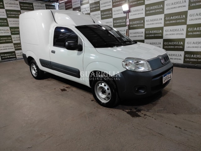 Veículo Fiat Fiorino FIAT/FIORINO ENDURANCE 2020/2021 2021 em leilão